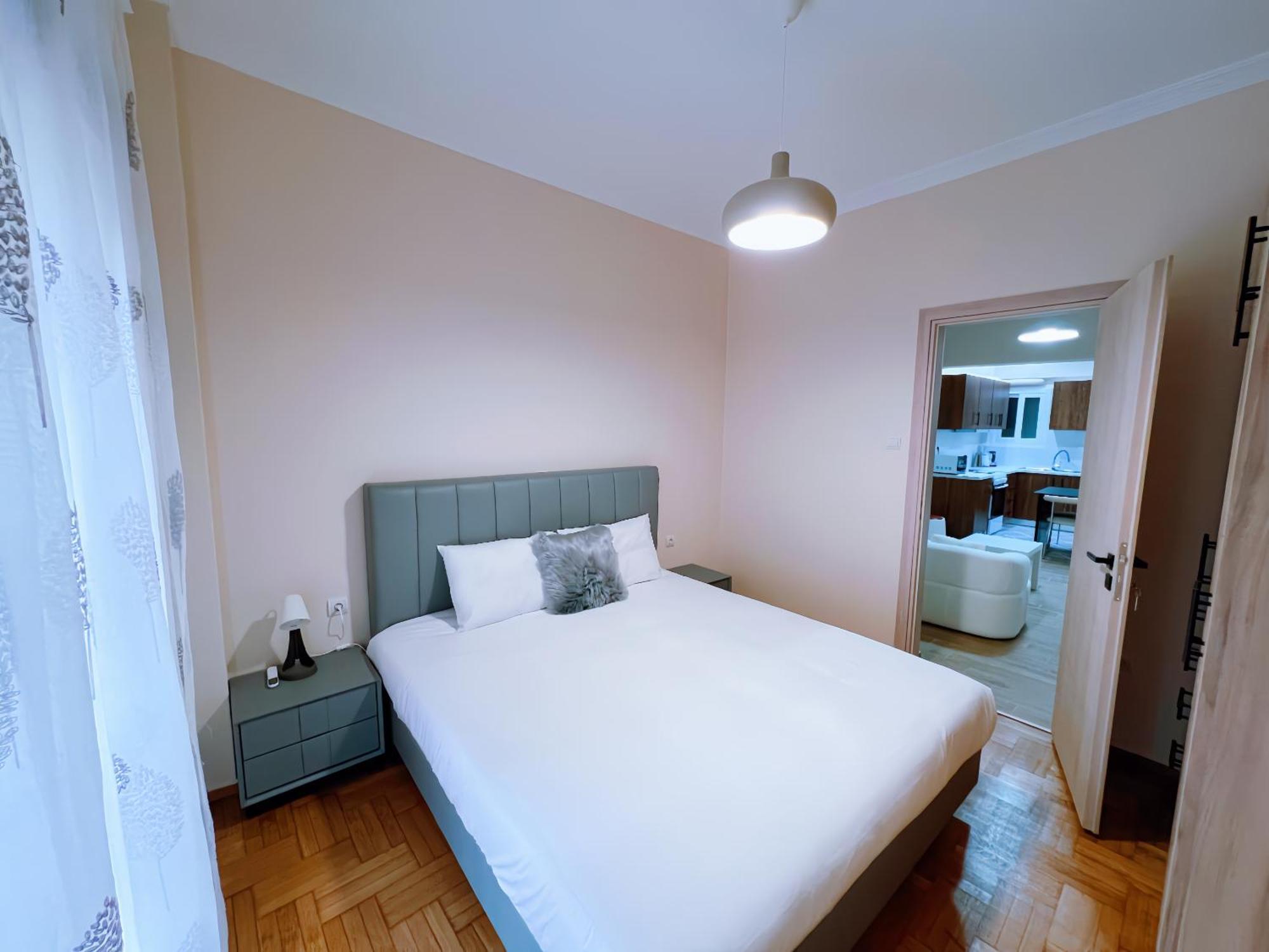 Apartamento Contemporary Art Museum Apart Atenas Exterior foto